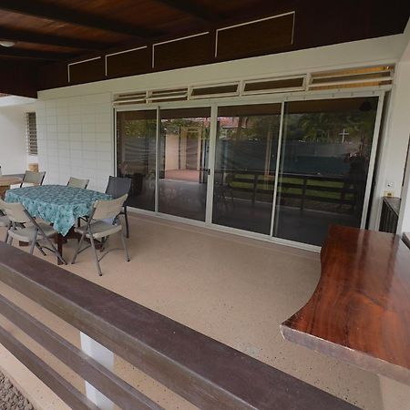 Vaiata Lodge Arue  Екстер'єр фото