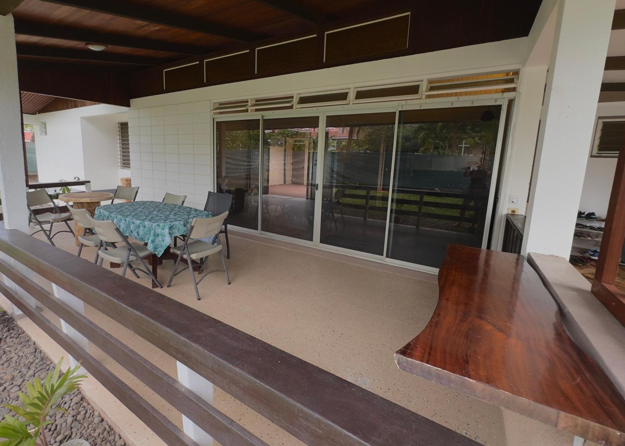 Vaiata Lodge Arue  Екстер'єр фото